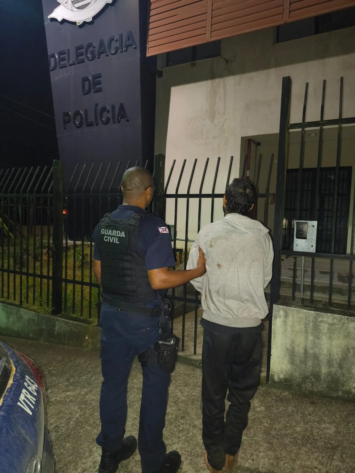 GCM de São Roque realiza 117 prisões nos primeiros oito meses de 2026